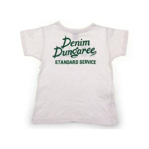 デニムダンガリー DENIM &amp; DUNGAREE Tシャツ・カットソー 130サイズ 男の子 子供...