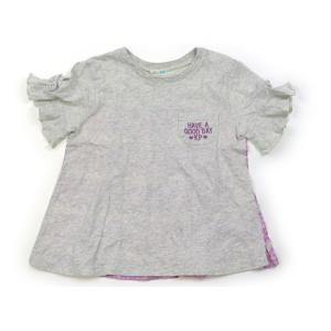 ニットプランナー（ＫＰ） Knit Planner(KP) Tシャツ・カットソー 130サイズ 女の...