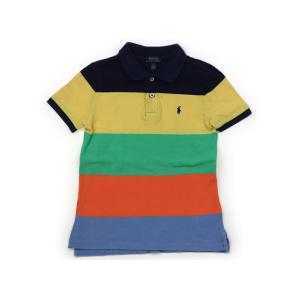 ポロラルフローレン POLO RALPH LAUREN ポロシャツ 130サイズ 男の子 子供服 ベビー服 キッズ｜carryon