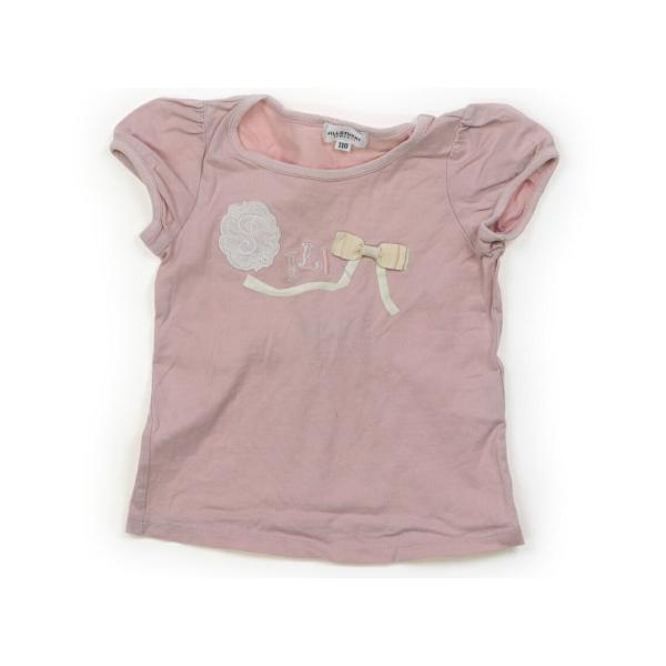 ジルスチュアート JILL STUART Tシャツ・カットソー 110サイズ 女の子 子供服 ベビー...