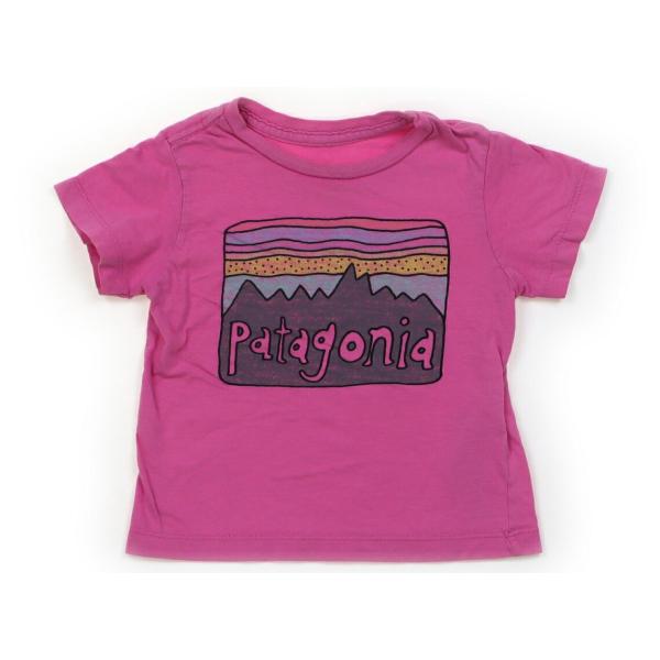 パタゴニア Patagonia Tシャツ・カットソー 70サイズ 女の子 ベビー服 子供服 キッズ