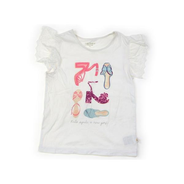 ケイトスペード Kate Spade Tシャツ・カットソー 140サイズ 女の子 子供服 ベビー服 ...