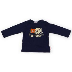 ホットビスケッツ Hot Biscuits Tシャツ・カットソー 90サイズ 男の子 子供服 ベビー服 キッズ｜carryon