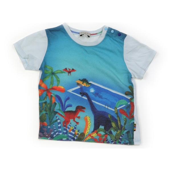 ポールスミス Paul Smith Tシャツ・カットソー 90サイズ 男の子 子供服 ベビー服 キッ...