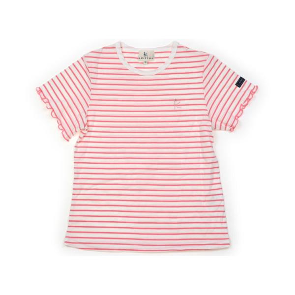 組曲 Kumikyoku Tシャツ・カットソー 150サイズ 女の子 子供服 ベビー服 キッズ
