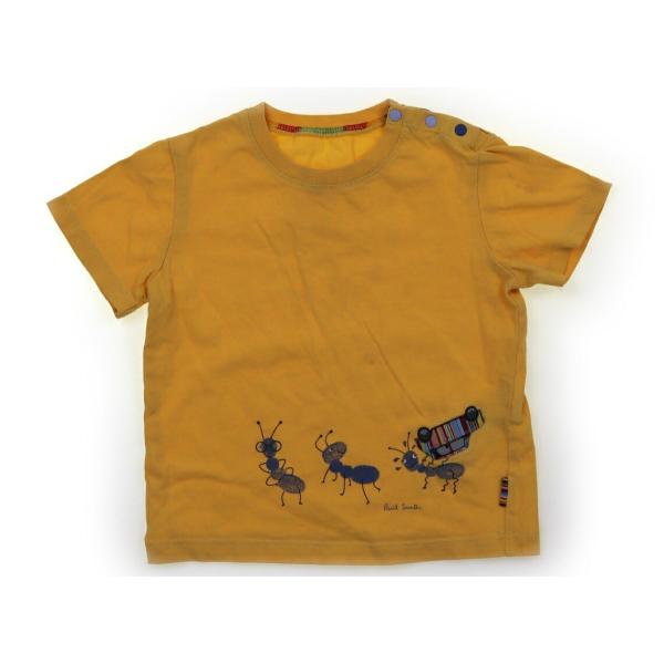 ポールスミス Paul Smith Tシャツ・カットソー 80サイズ 男の子 子供服 ベビー服 キッ...