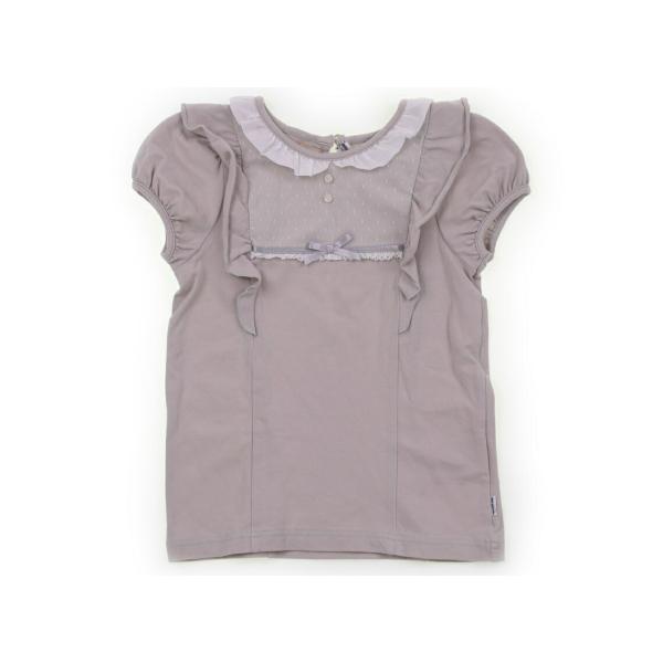 ポンポネット pom ponette Tシャツ・カットソー 120サイズ 女の子 子供服 ベビー服 ...