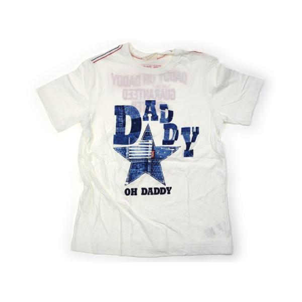 ダディーオーダディー Daddy Oh Daddy Tシャツ・カットソー 150サイズ 男の子 子供...