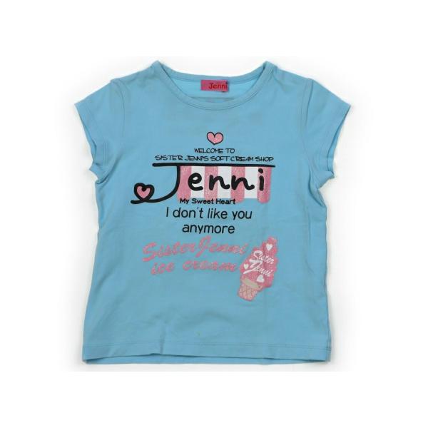 ジェニィ JENNI Tシャツ・カットソー 120サイズ 女の子 子供服 ベビー服 キッズ