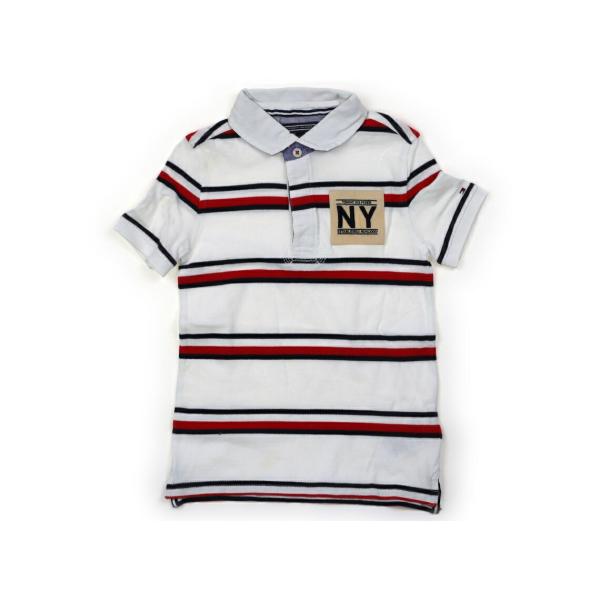 トミーヒルフィガー Tommy Hilfiger シャツ・ブラウス 120サイズ 男の子 子供服 ベ...