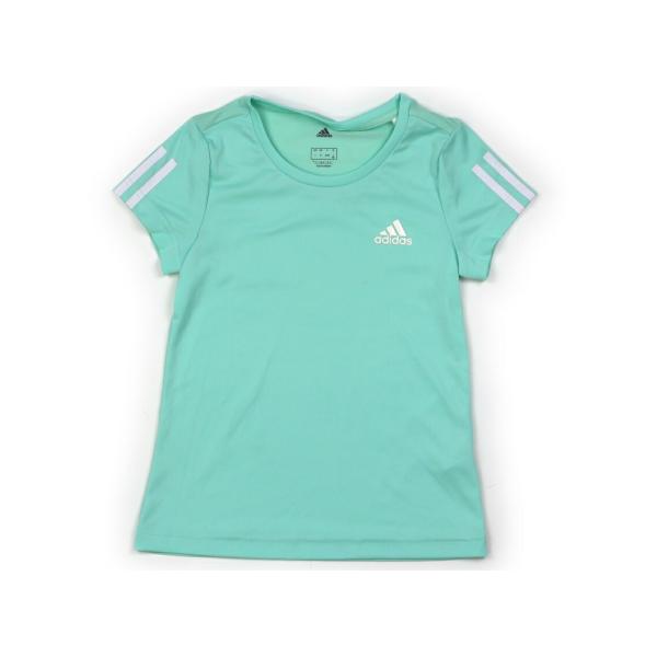 アディダス Adidas Tシャツ・カットソー 140サイズ 女の子 子供服 ベビー服 キッズ