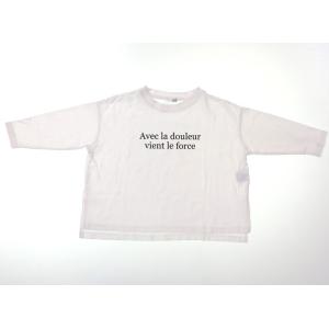 ローリーズファーム LOWRYS FARM Tシャツ・カットソー 100サイズ 女の子 子供服 ベビー服 キッズ