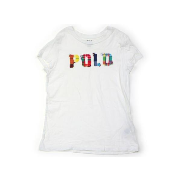 ポロラルフローレン POLO RALPH LAUREN Tシャツ・カットソー 150サイズ 女の子 ...