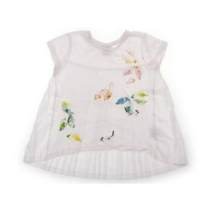 ザラ ZARA Tシャツ・カットソー 120サイズ 女の子 子供服 ベビー服 キッズ｜carryon