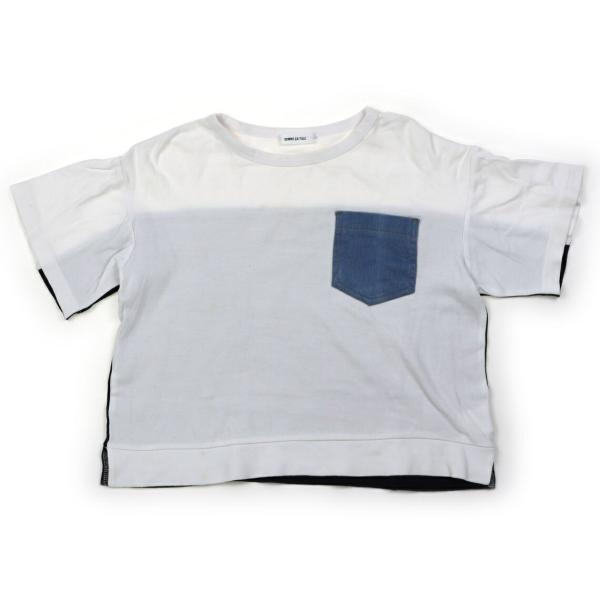コムサフィユ COMME CA FILLE Tシャツ・カットソー 130サイズ 女の子 子供服 ベビ...