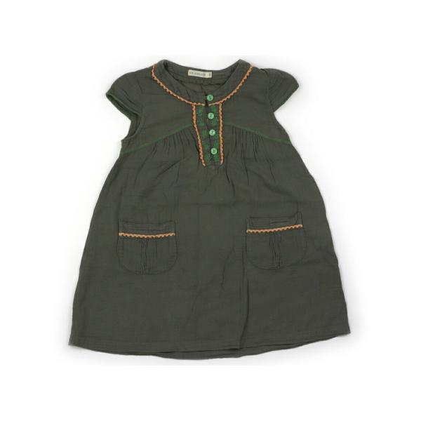 ニットプランナー（ＫＰ） Knit Planner(KP) チュニック 100サイズ 女の子 子供服...