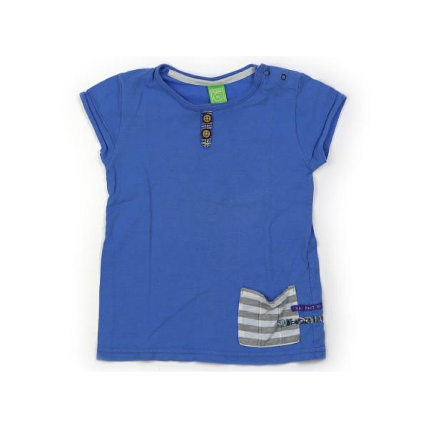 ラグマート Rag Mart Tシャツ・カットソー 95サイズ 女の子 子供服 ベビー服 キッズ