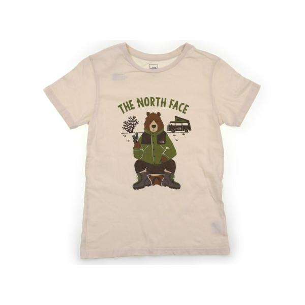 ノースフェイス The North Face Tシャツ・カットソー 150サイズ 男の子 子供服 ベ...