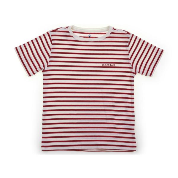 モンベル mont-bell Tシャツ・カットソー 120サイズ 女の子 子供服 ベビー服 キッズ