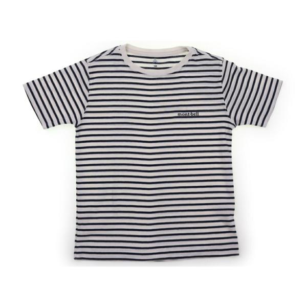 モンベル mont-bell Tシャツ・カットソー 130サイズ 男の子 子供服 ベビー服 キッズ