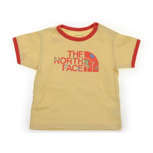 ノースフェイス The North Face Tシャツ・カットソー 90サイズ 女の子 子供服 ベビ...