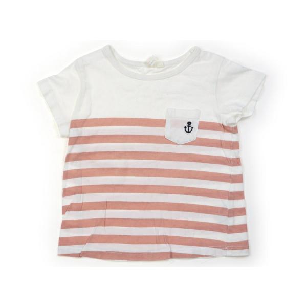 ラーゴム Lagom Tシャツ・カットソー 100サイズ 男の子 子供服 ベビー服 キッズ