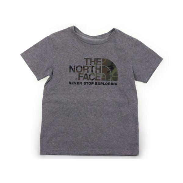 ノースフェイス The North Face Tシャツ・カットソー 140サイズ 男の子 子供服 ベ...