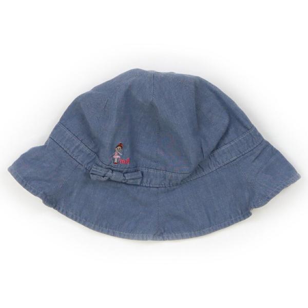 ミキハウス miki HOUSE 帽子 Hat/Cap 女の子 子供服 ベビー服 キッズ