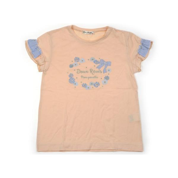 ポンポネット pom ponette Tシャツ・カットソー 160サイズ 女の子 子供服 ベビー服 ...