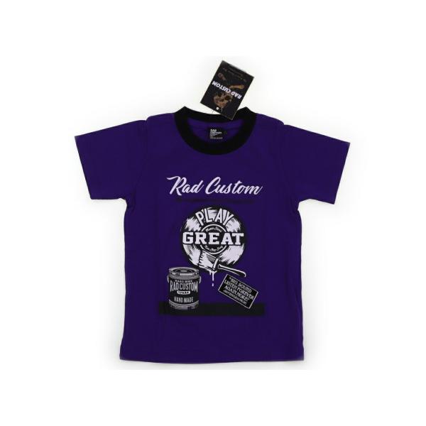 ラッドカスタム RAD CUSTOM Tシャツ・カットソー 100サイズ 男の子 子供服 ベビー服 ...