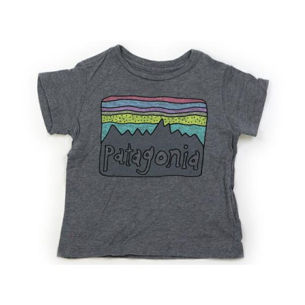 パタゴニア Patagonia Tシャツ・カットソー 90サイズ 男の子 子供服 ベビー服 キッズ