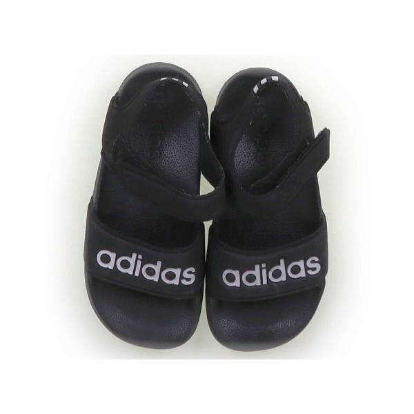 アディダス Adidas サンダル 靴18cm〜 男の子 子供服 ベビー服 キッズ