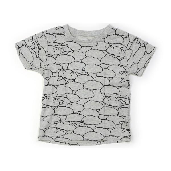 グラニフ graniph Tシャツ・カットソー 120サイズ 男の子 子供服 ベビー服 キッズ