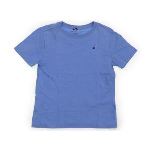 トミーヒルフィガー Tommy Hilfiger Tシャツ・カットソー 130サイズ 男の子 子供服 ベビー服 キッズ