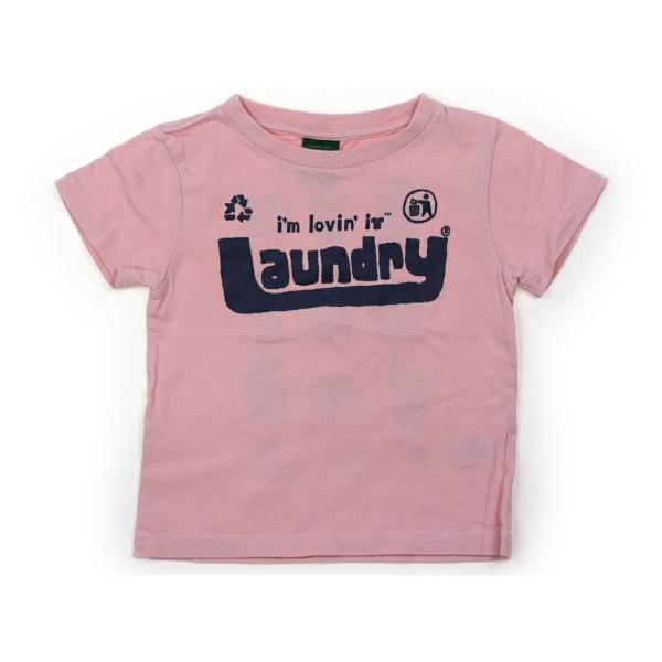 ランドリー Laundry Tシャツ・カットソー 100サイズ 男の子 子供服 ベビー服 キッズ