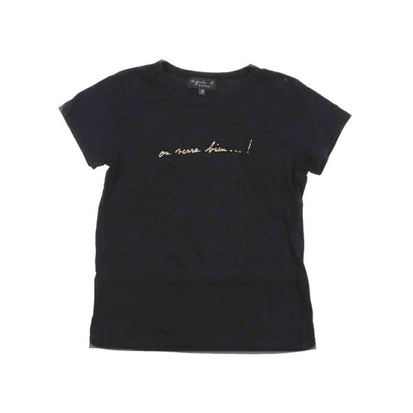 アニエスベー agnes.b Tシャツ・カットソー 130サイズ 女の子 子供服 ベビー服 キッズ