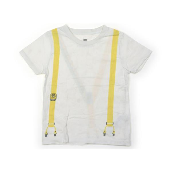 グラニフ graniph Tシャツ・カットソー 110サイズ 男の子 子供服 ベビー服 キッズ