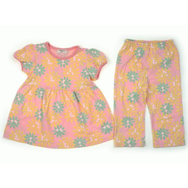 アンパサンド ampersand パジャマ 130サイズ 女の子 子供服 ベビー服 キッズ