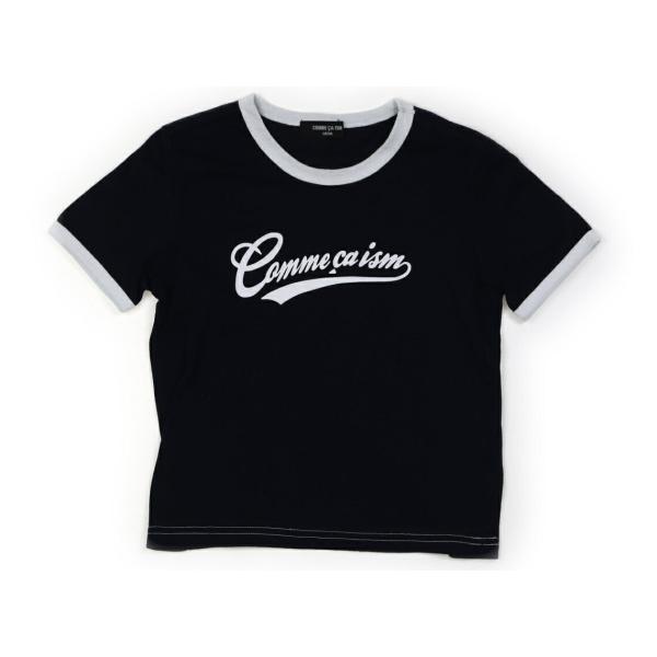 コムサイズム COMME CA ISM Tシャツ・カットソー 120サイズ 女の子 子供服 ベビー服...