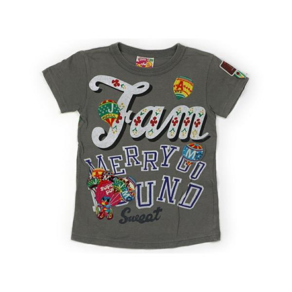 ジャム JAM Tシャツ・カットソー 120サイズ 女の子 子供服 ベビー服 キッズ