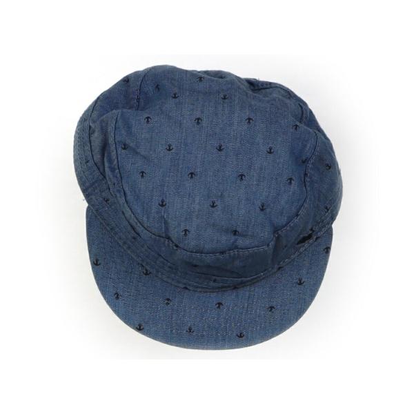 プチバトー PETIT BATEAU 帽子 Hat/Cap 男の子 子供服 ベビー服 キッズ