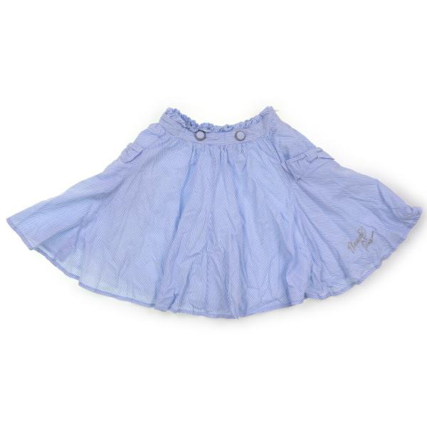 メゾピアノ スカート 160サイズ 女の子 ベビー服 mezzo piano 子供服 キッズ