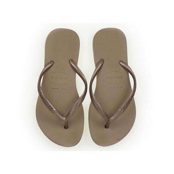 ハワイアナス サンダル 靴19cm〜 女の子 ベビー服 havaianas 子供服 キッズ