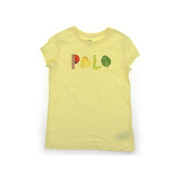 ポロラルフローレン POLO RALPH LAUREN Tシャツ・カットソー 120サイズ 女の子 ...