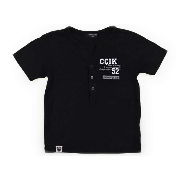 コムサイズム COMME CA ISM Tシャツ・カットソー 100サイズ 男の子 子供服 ベビー服...