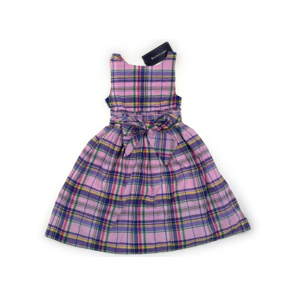 ラルフローレン Ralph Lauren ワンピース 120サイズ 女の子 子供服 ベビー服 キッズ