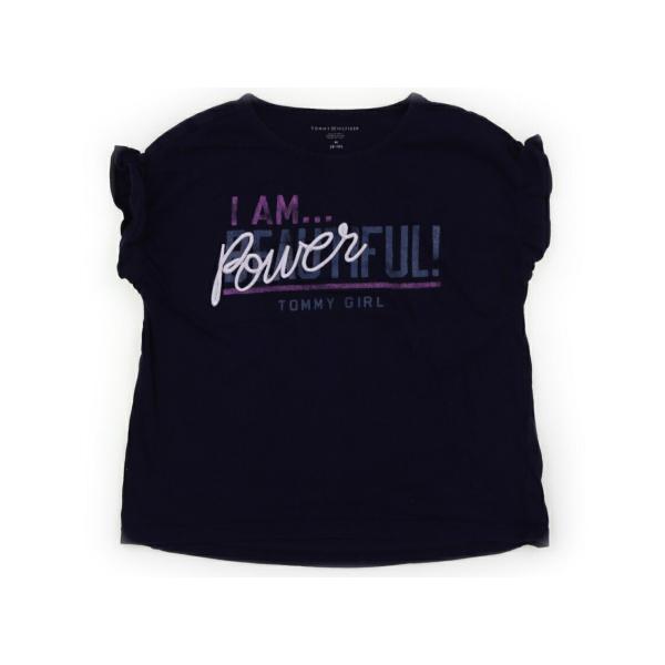 トミーヒルフィガー Tommy Hilfiger Tシャツ・カットソー 130サイズ 女の子 子供服...