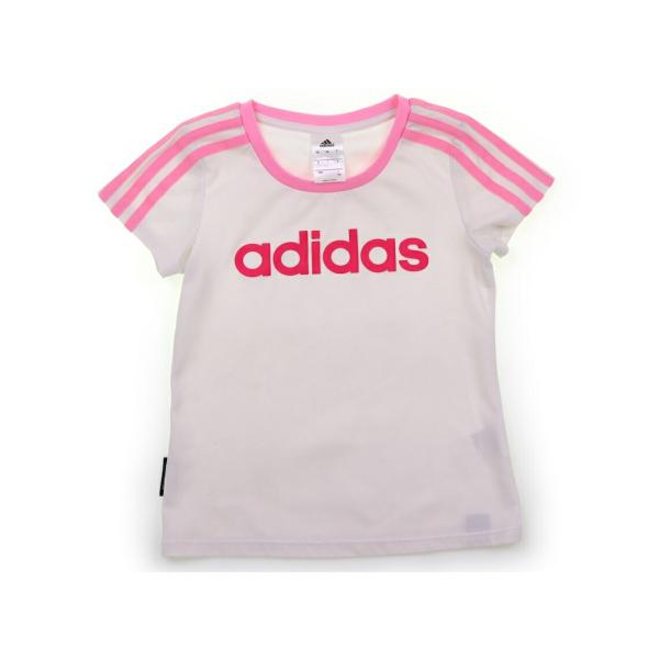 アディダス Adidas スポーツウェア・ダンスウェア 130サイズ 女の子 子供服 ベビー服 キッ...