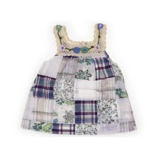 ニットプランナー（ＫＰ） Knit Planner(KP) チュニック 95サイズ 女の子 子供服 ...