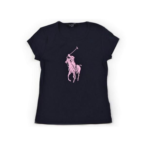 ラルフローレン Ralph Lauren Tシャツ・カットソー 130サイズ 女の子 子供服 ベビー...